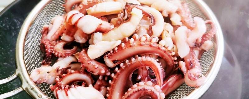 鱿鱼须怎么处理 鱿鱼须怎么处理才干净