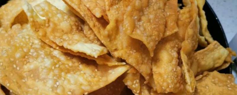 焦叶子怎么做才能酥脆(焦叶子怎么做才能酥脆不油腻)