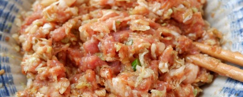 馄饨肉馅怎么调好吃又嫩 三鲜馄饨肉馅怎么调好吃又嫩