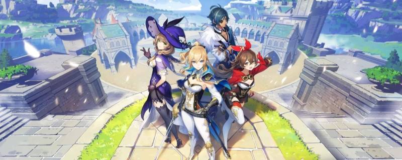 原神pc端怎么退出全屏 原神pc端怎么退出全屏快捷键