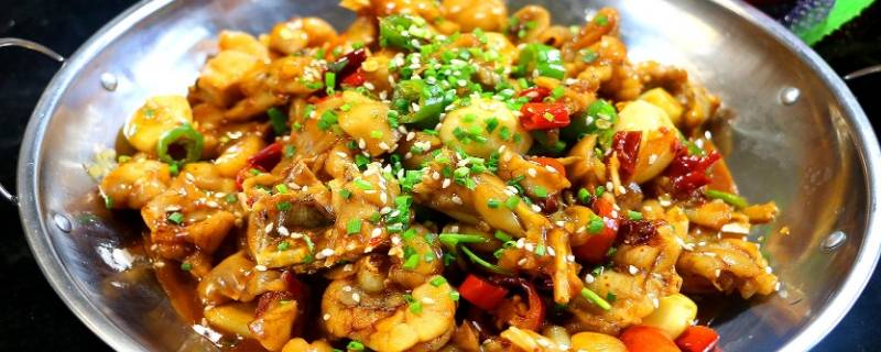 牛蛙怎么烧又嫩又好吃 牛蛙烧什么好吃牛蛙怎么烧