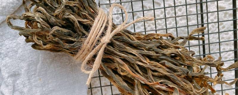 缸豆干怎么晒(怎样晒干豇豆)