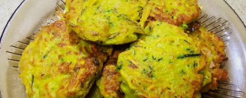 青南瓜饼怎么做好吃又简单(怎样做青南瓜饼)