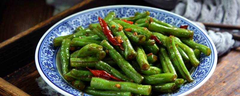 炒豆角如何能快速软烂 豆角怎么做软烂好吃