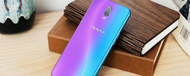 oppo手机水印怎么设置（oppo手机怎么调水印）