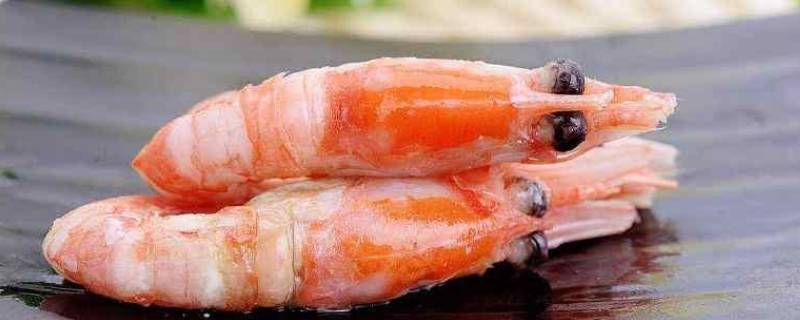 日料甜虾怎么吃 日式料理甜虾怎么吃