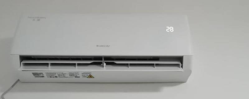 格力空调风速调不了怎么回事 格力空调风速调节不了