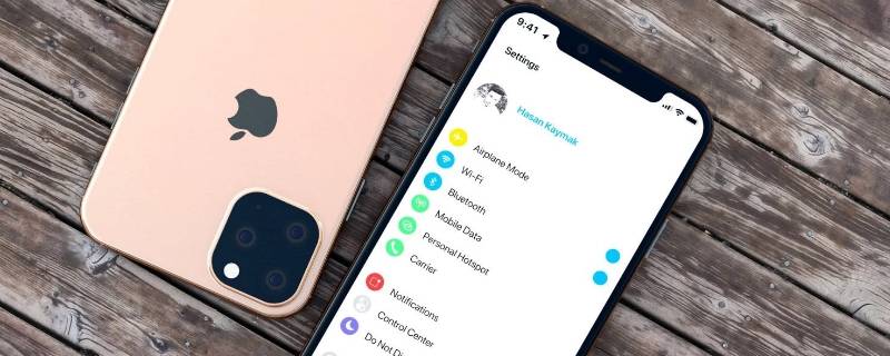苹果12怎么隐藏刘海 苹果12能不能隐藏刘海