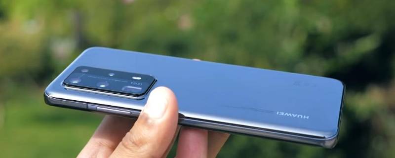 华为p40pro屏幕触控失灵（华为p40pro触摸屏失灵）