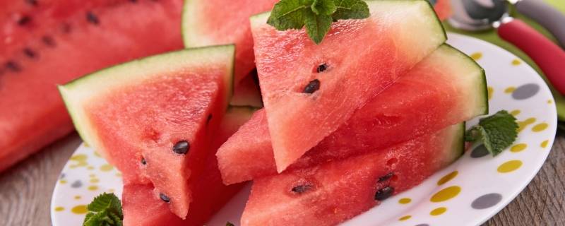 西瓜的保鲜和储藏方法 西瓜的最佳保存方法