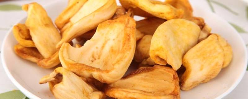菠萝蜜可以做哪些美食 菠萝蜜有哪些做法