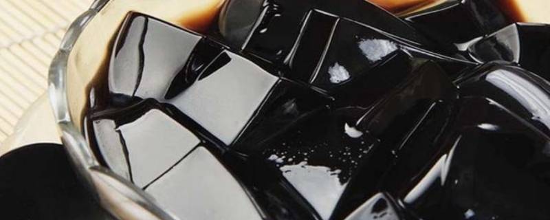 一包黑凉粉放多少碗水（黑凉粉一包要放多少碗水）