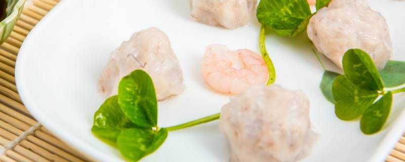 虾滑怎么吃 海底捞虾滑怎么吃