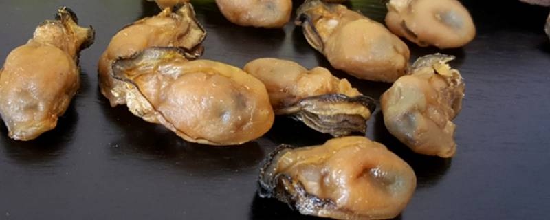 牡蛎干怎么做好吃又简单方便 牡蛎干的吃法与做法