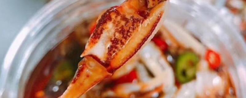 蟹钳怎么吃里面的肉 蟹钳肉怎么做好吃
