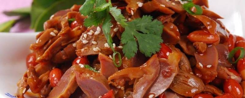 鸡胗怎么吃比较好吃（鸡肫如何吃）