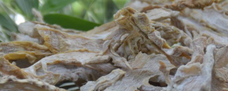 烟熏笋的制作方法 烟熏笋干的制作方法