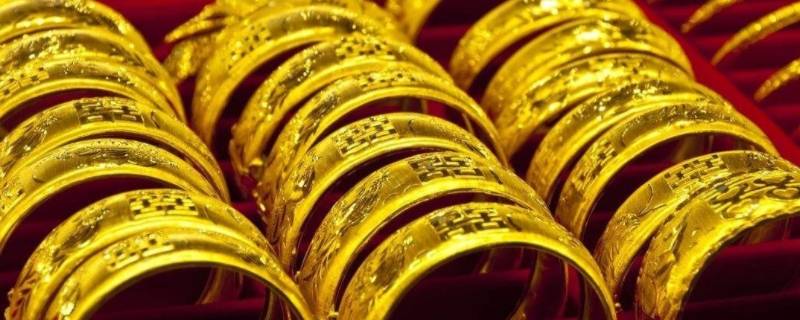 黄金表面发红怎么洗掉 黄金表面发红怎么办