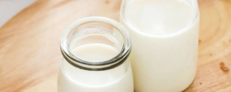 脱脂牛奶能做酸奶吗 用脱脂牛奶能做酸奶吗