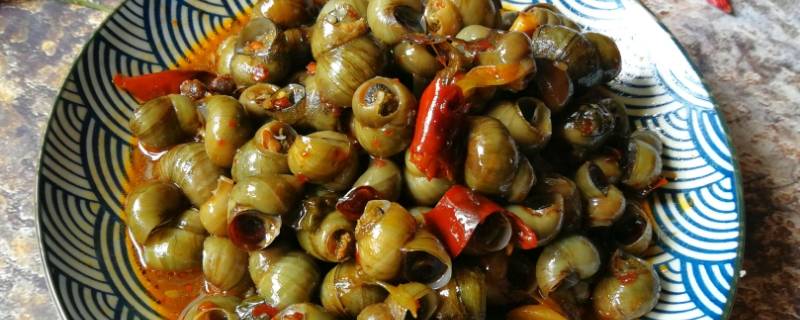 螺丝要不要焯水再炒 炒螺丝要不要先焯水