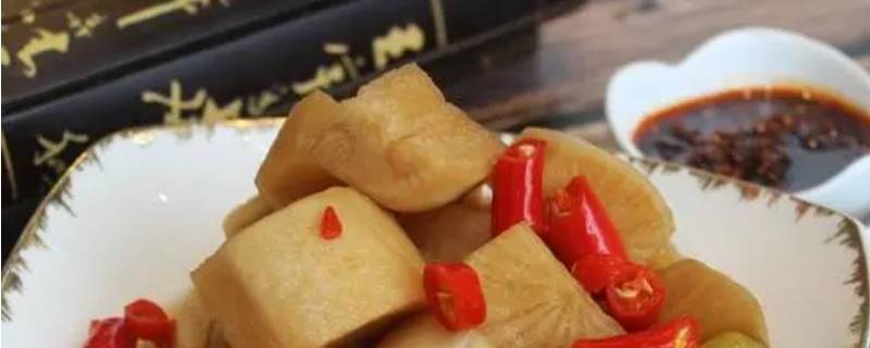 醋萝卜的制作方法 腌糖醋萝卜的制作方法