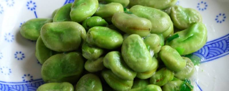 蚕豆怎么吃比较好 蚕豆最好的吃法