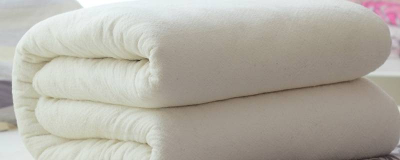棉花褥子脏了怎么清洗 床褥脏了怎么清洗 棉花做的
