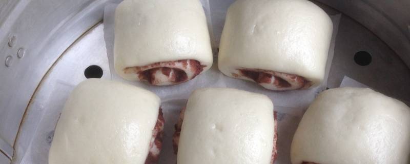 豆沙卷的做法 豆沙卷的做法大全