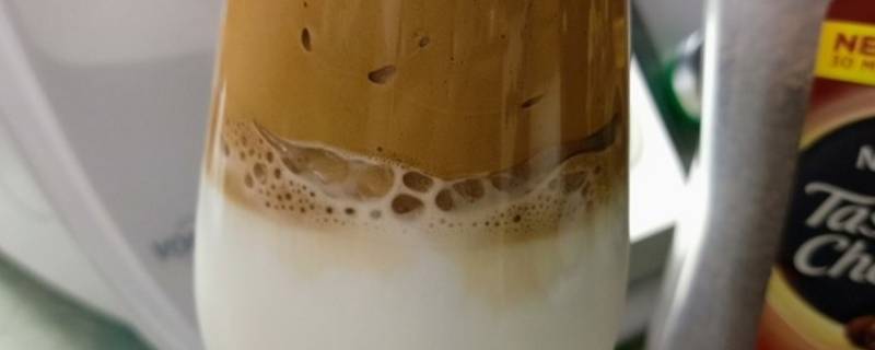 咖啡奶泡怎么做 咖啡奶泡怎么做 搅拌机