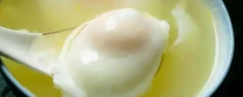 荷包鸡蛋怎么做鸡蛋不散（如何煮荷包蛋不会散）