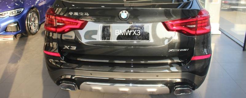 宝马x3空调滤芯的位置在哪里 宝马x3车内空调滤芯在哪个位置