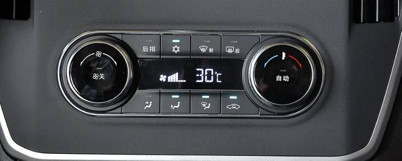 宋max如何开暖风（宋max后排有暖风吗）