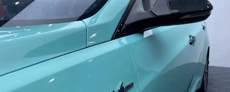 汽车贴膜后需要注意什么（汽车贴膜以后注意什么）