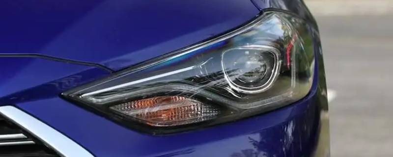 领动大灯怎么开 领动车大灯怎么开