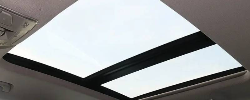 博瑞ge天窗怎么打开 博瑞ge下雨自动关窗