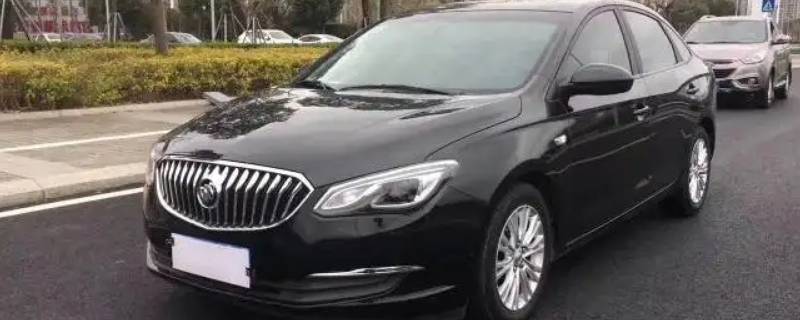 别克英朗打火后有异响什么原因（别克英朗启动后有异响）