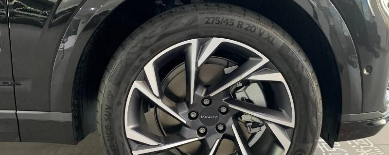 领克02轮胎型号规格 领克01轮胎规格参数