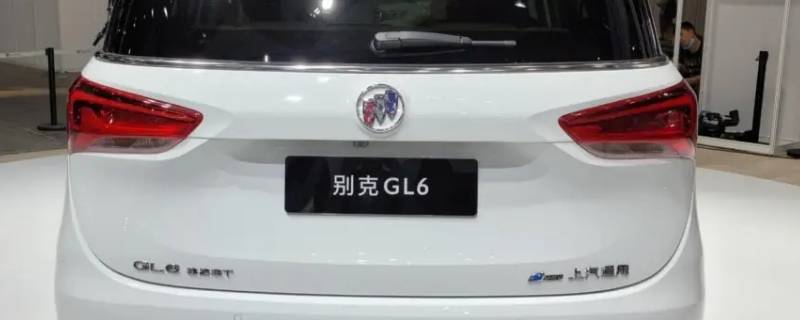 别克gl6怎么换雨刮条 别克gl6后雨刷