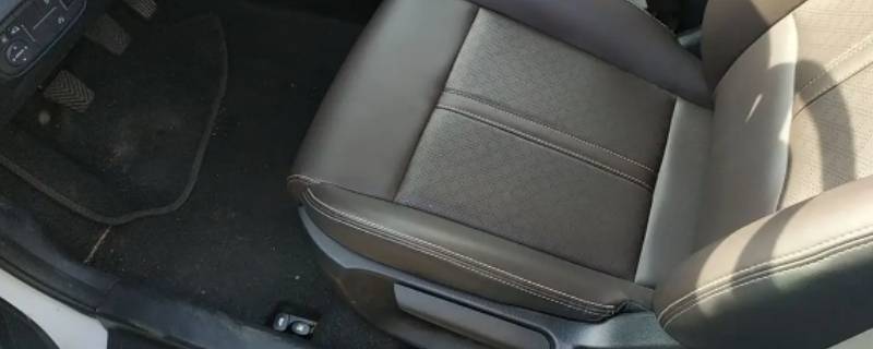 逸动dt后排坐垫怎么拆 逸动dt后排座椅怎么拆