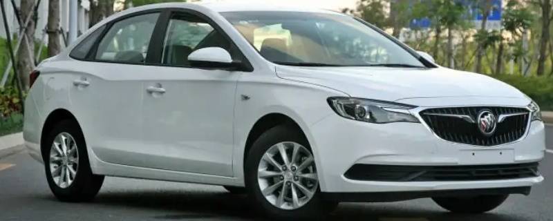 别克英朗方向盘锁死的原因（别克英朗锁不住车怎么回事）