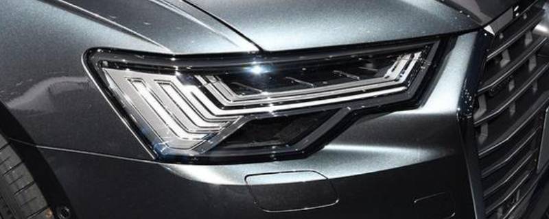 奥迪a6l怎么清洗大灯（奥迪a6l大灯清洗如何使用教程）