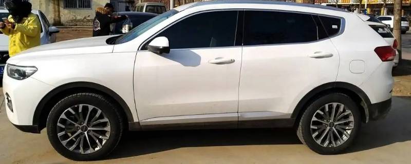 长城哈弗h6低转速底盘异响解决办法(哈弗H6底盘异响)