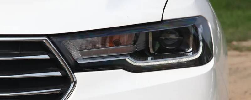 哈弗H6自动大灯怎么用 哈弗h6coupe自动大灯怎么用