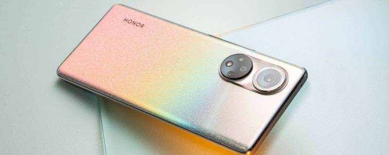 荣耀50双卡双待双通吗（荣耀50支持双卡双待双通吗）