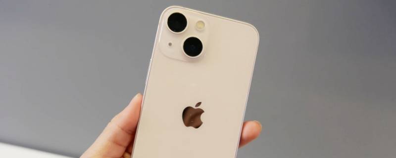 iphone13多少英寸（iphone13多少英寸的）