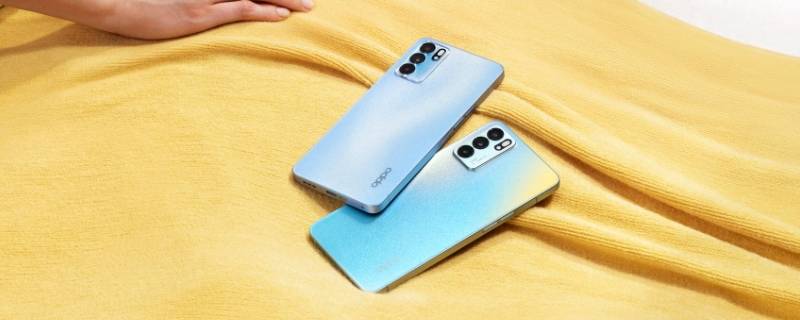 opporeno6双卡槽在哪里 opporeno6pro卡槽在哪