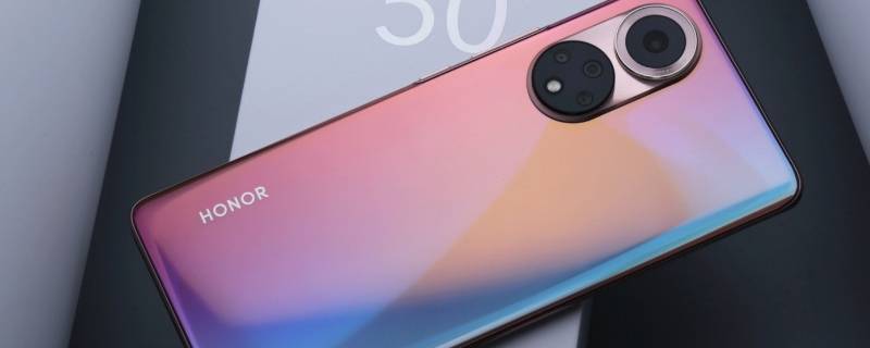 荣耀50有鸿蒙系统吗 荣耀50可以升级鸿蒙系统吗