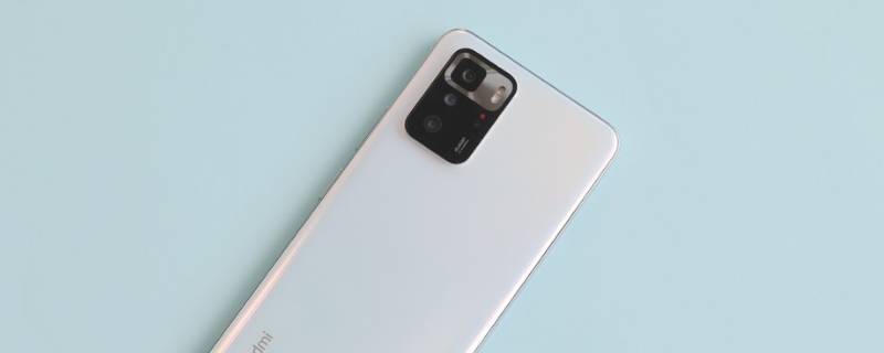 红米note10pro后盖材质 红米note10pro后盖材质是玻璃还是塑料