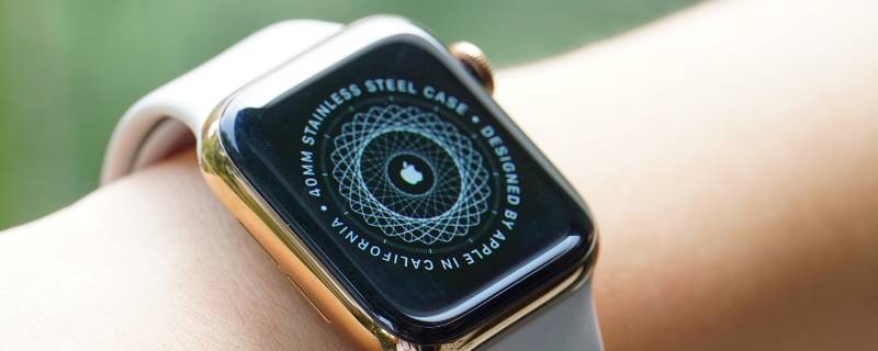 watch还原后显示LowBattery（watch还原后显示voiceover）