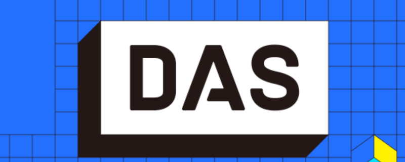 DAS是域名还是账户（das全称）